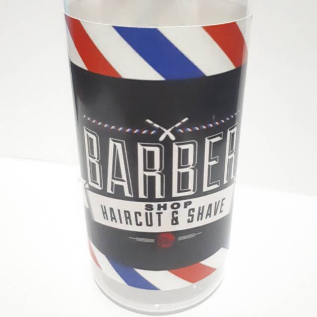 Botol Spray Barber - Botol Semprot Air Barbershop Peralatan cukur potong rambut semprotan air salon