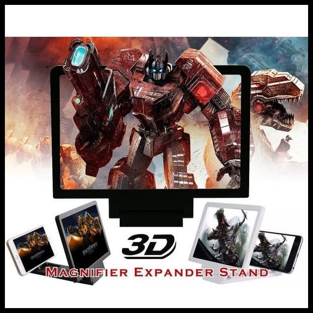 Kaca Bioskop Hp Original / Pembesar Layar Hp