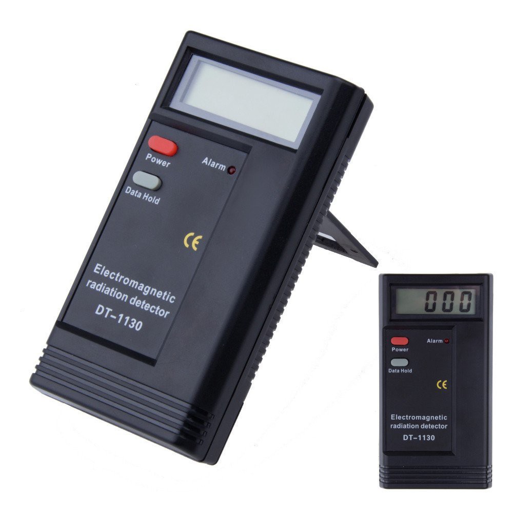 Digital Electromagnetic Radiation Detector