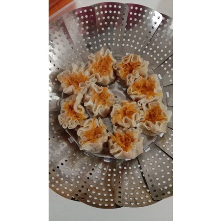 

siomay ayam frozeen