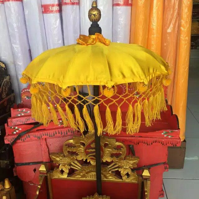 Tedung/payung Dekorasi Bali