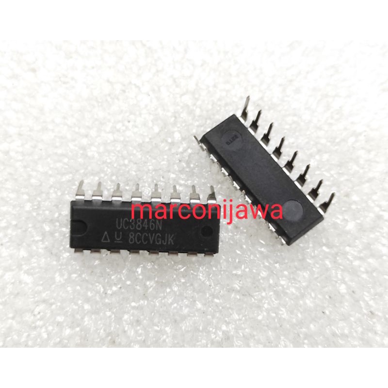 UC3846N ic dip16pin