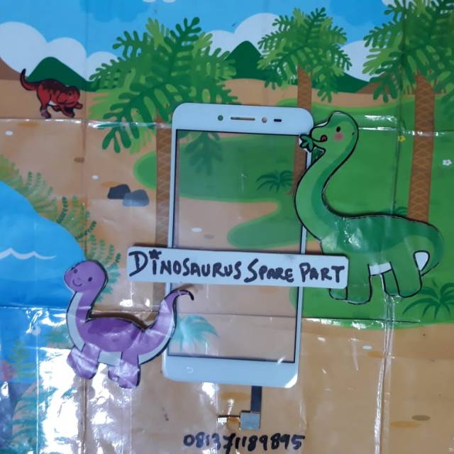 Touchscreen Asus Zenfone Live ZB501KL A007