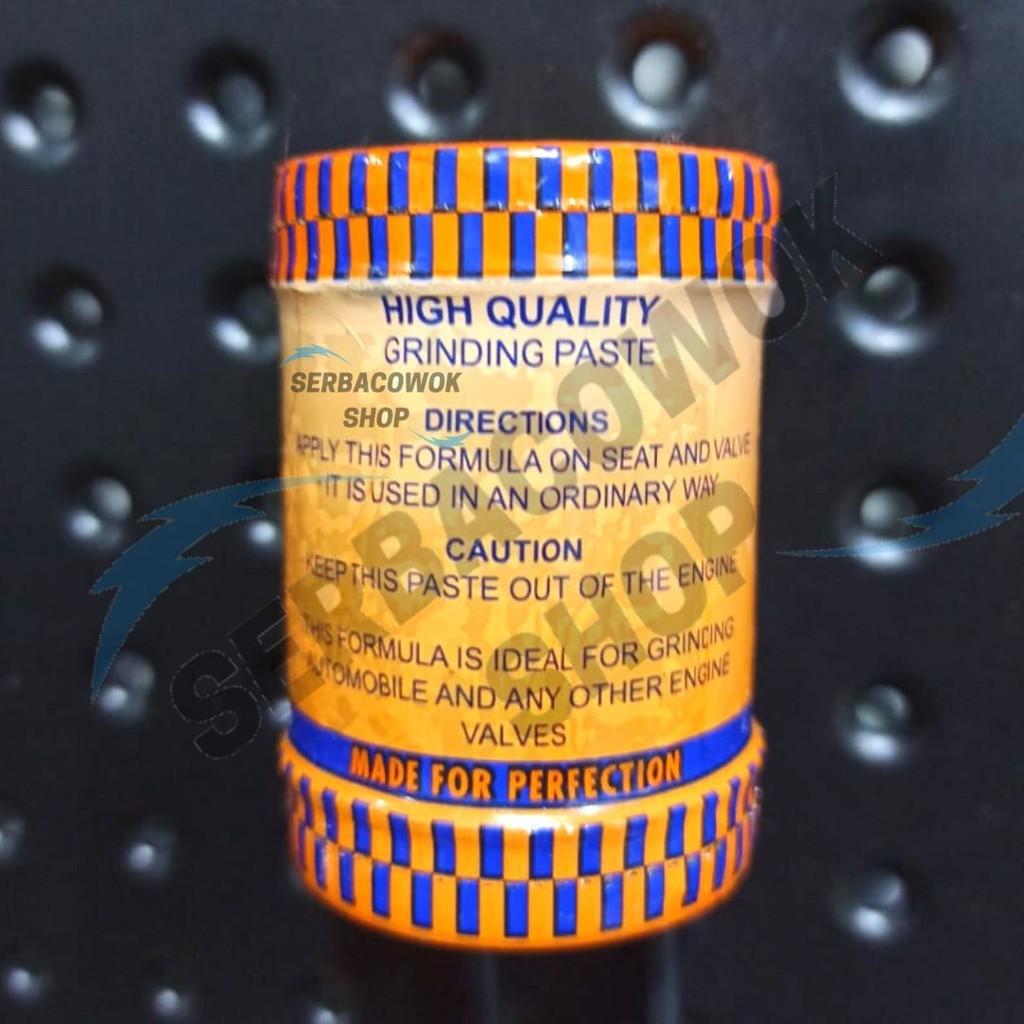Amril Kecil Abrasive Grinding Paste - Pasta Sekir Klep Termurah Berkualitas