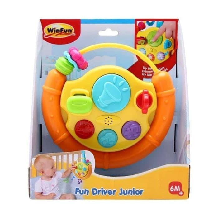 Winfun Driver Junior 6m+