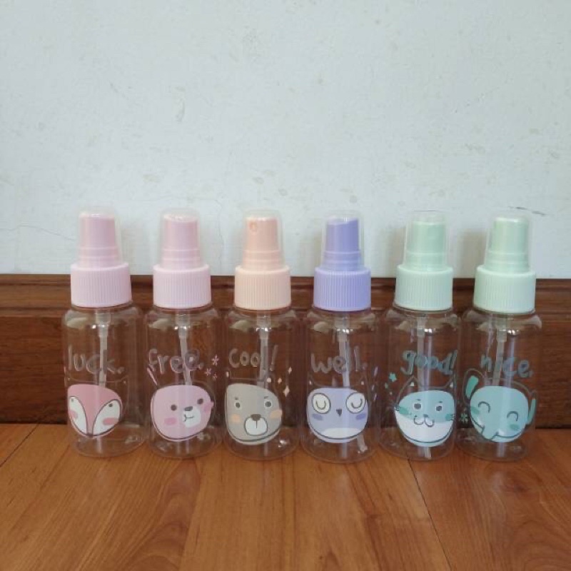 BOTOL SPRAY 35ml