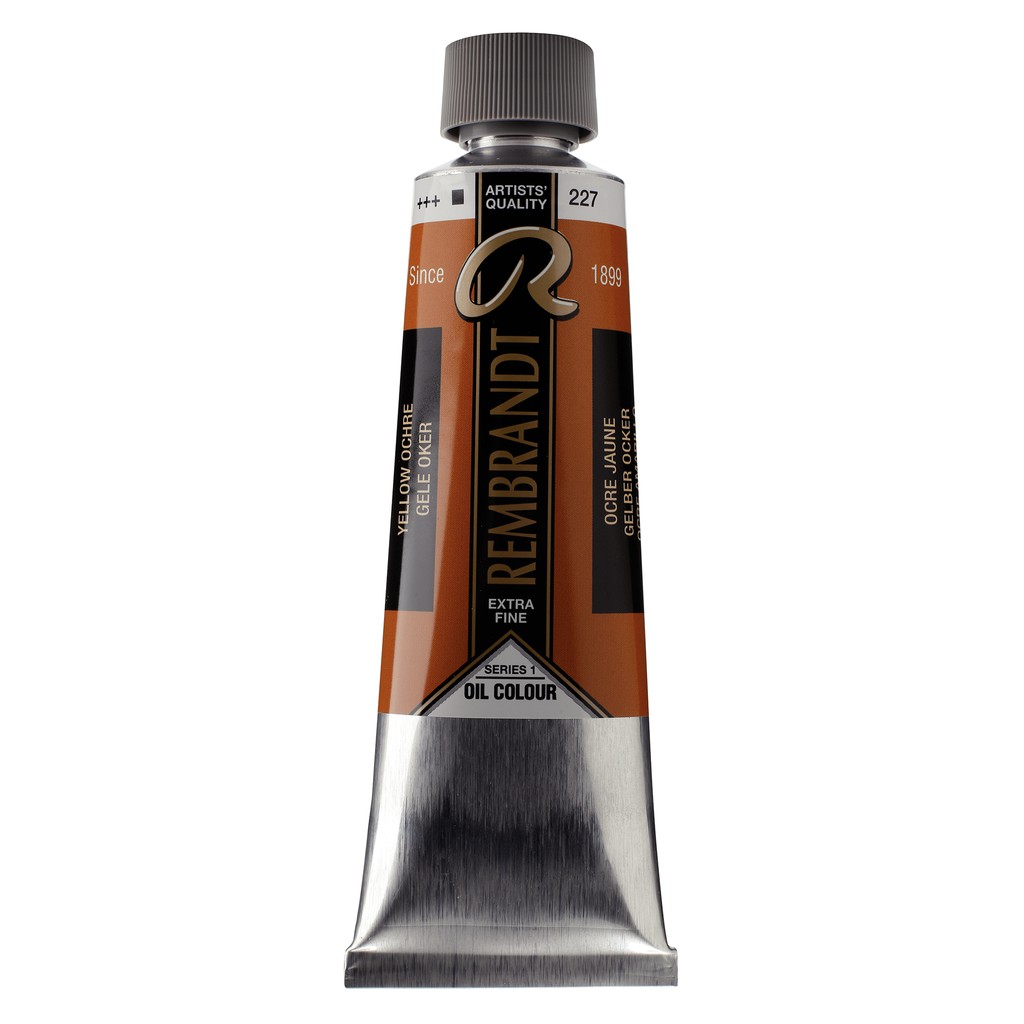 

Rembrandt Oil Colour Tube 150ml Yellow/Orange Series