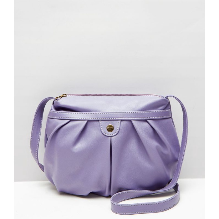 TAS WANITA CROVIA LAVENDER PROMO SOPHIE PARIS