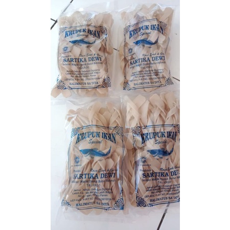 

kerupuk kepang madura