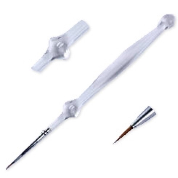 

Kuas hias kue / Fine Line Brush