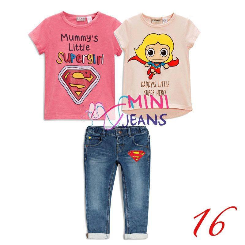 MINI JEANS 16