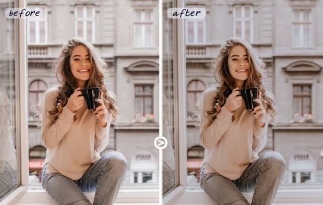 NUDE &amp; CREAMY PRESET LIGHTROOM GARANSI TERMURAH