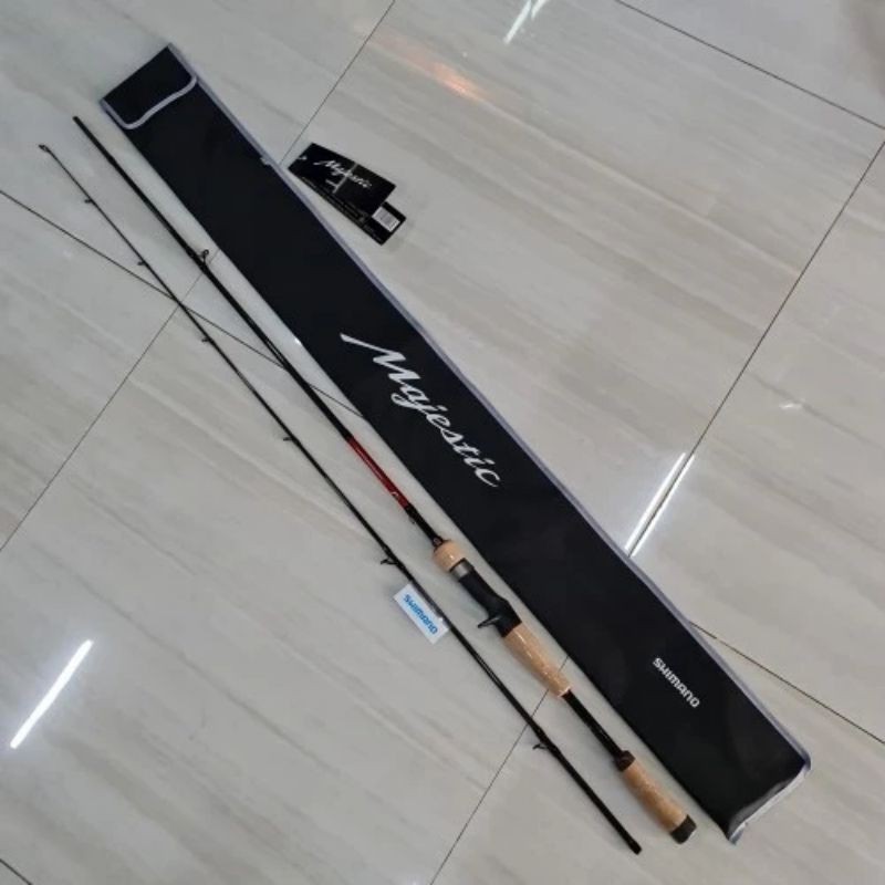 Joran BC SHIMANO MAJESTIC B610M-2 8-16LBS