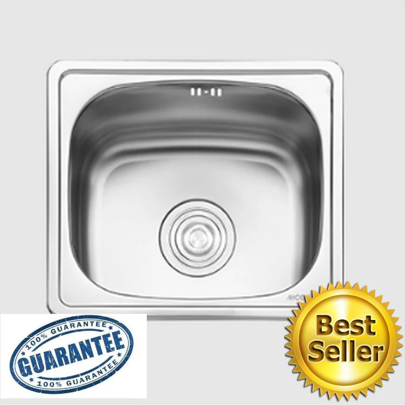 PROMO SINK MODENA BOLSENA - KS 3120 GARANSI RESMI