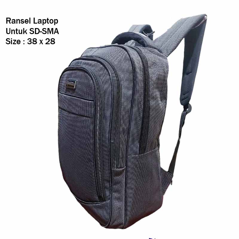 Tas Ransel laptop Tas Ransel Sekolah tas Anak tas Sekolah Free Cover Hujan