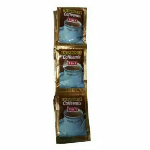 

Indocafe coffeemix 10x20gr