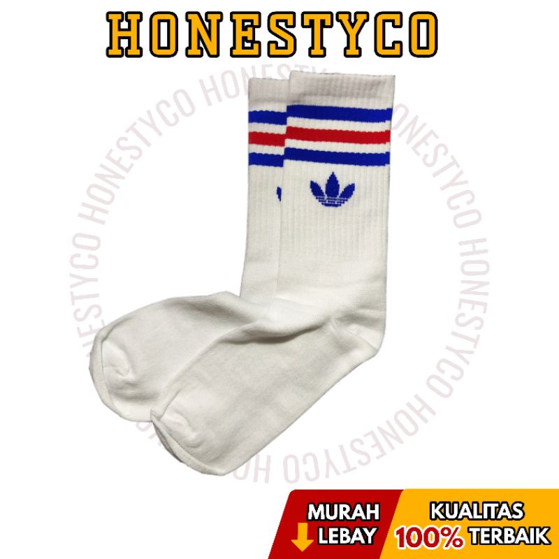 Kaos Kaki Old School Pria dan Wanita HONESTYCO