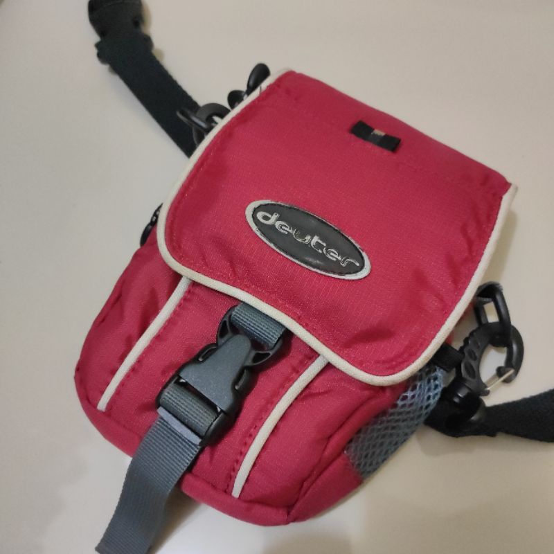 deuter escape 1 sling bag second ori 38