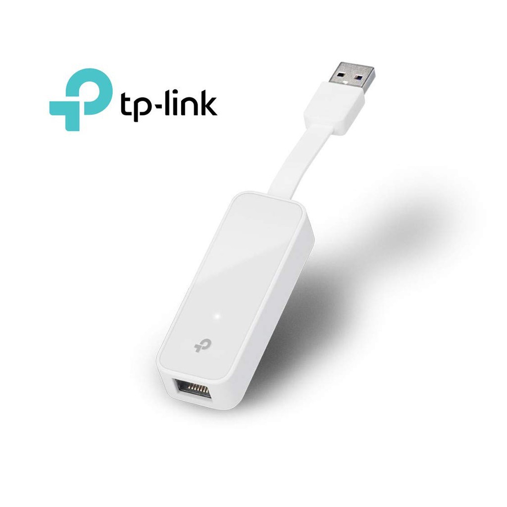 TP-LINK UE300 USB 3.0 to Gigabit Ethernet Network Adapter TPLINK LAN