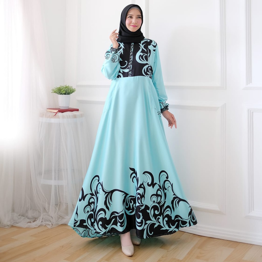 JESZ- MAXI FADIYAH | ☆