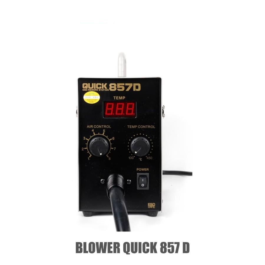 BLOWER QUICK 857D