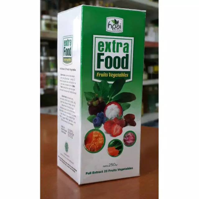 

Extra Food/ Extra Buah-buahan