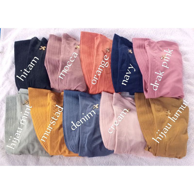 HIJAB INSTAN BERGO KAYLEEN ORI BY KIMIKEY