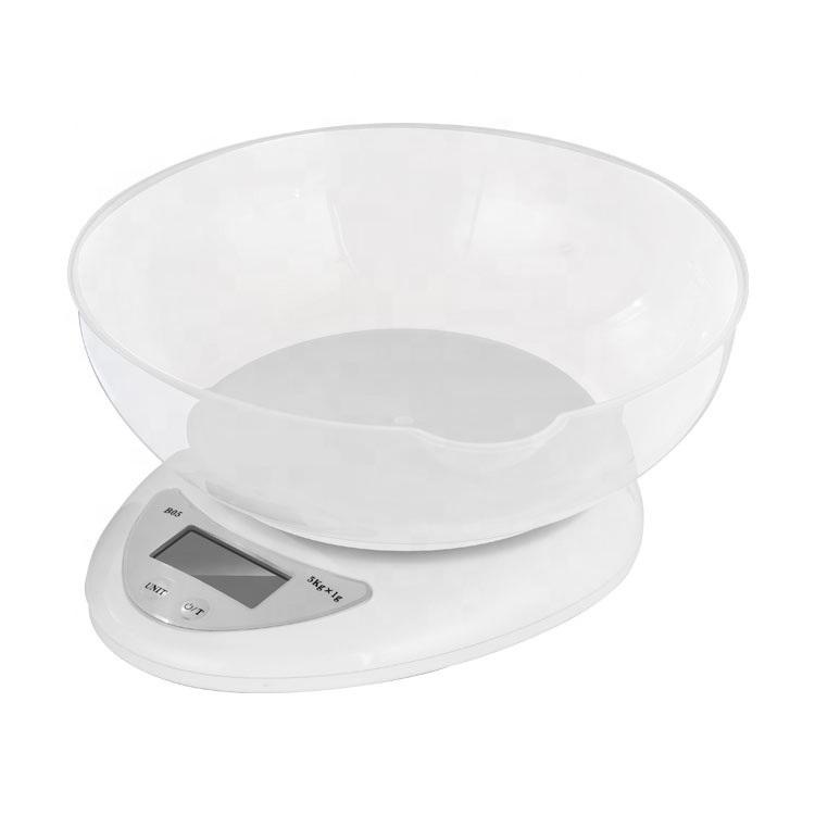 TIMBANGAN DAPUR DIGITAL / TIMBANGAN MANGKOK / ELECTRONIC KITCHEN SCALE