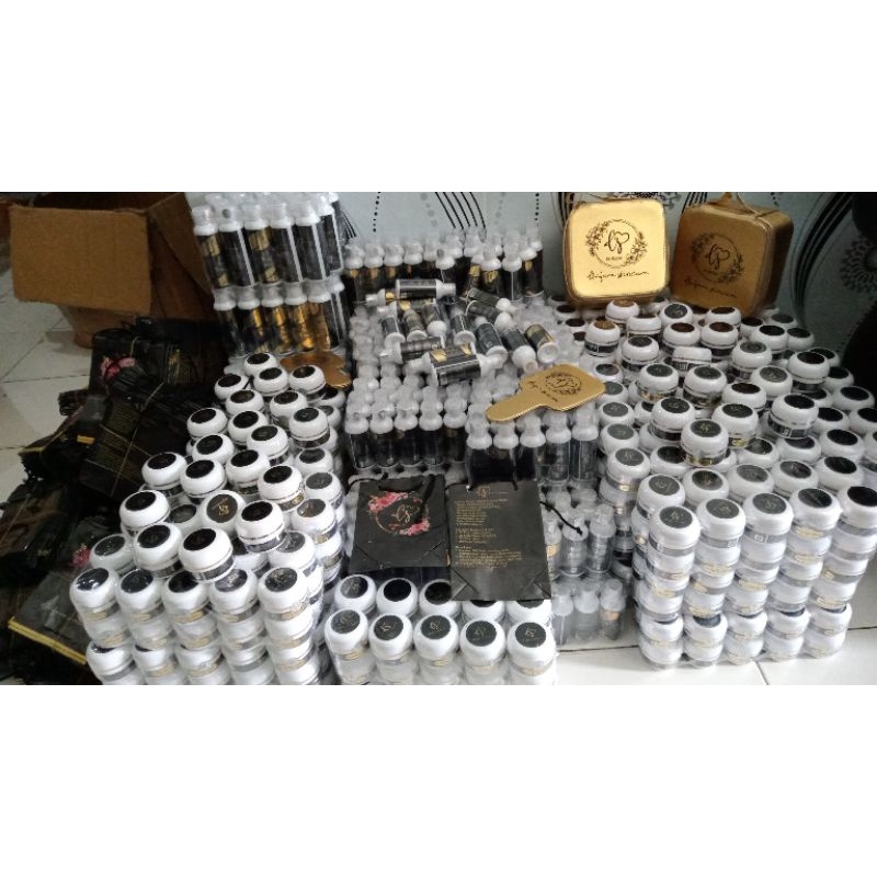 eceran cream rds / eceran skincare DS