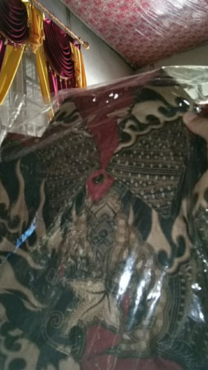 Batik Kalongan | Kemeja Batik Kantor M L Xl Xxl Xxxl