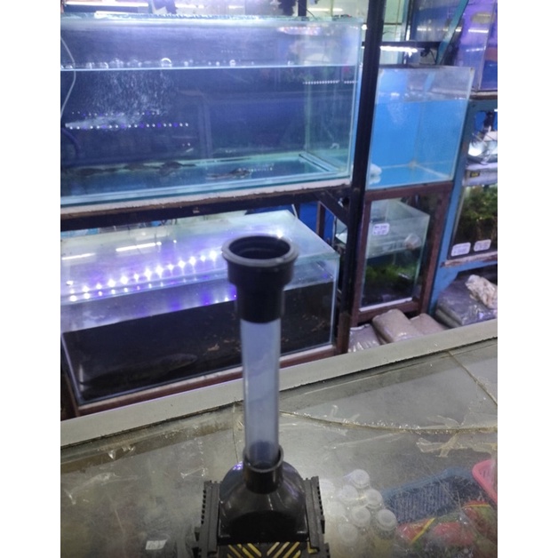 Konektor Sambungan Power Head ke Pipa Undergravel Aquarium Aquascape