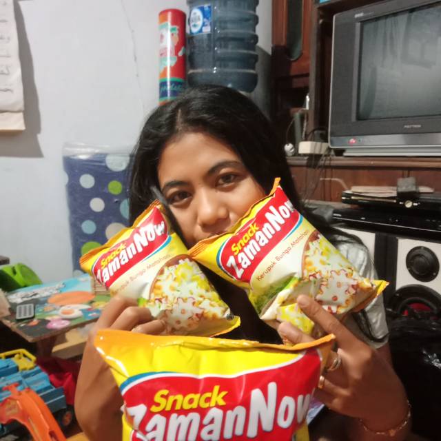 

agen snack jaman now berhadiah