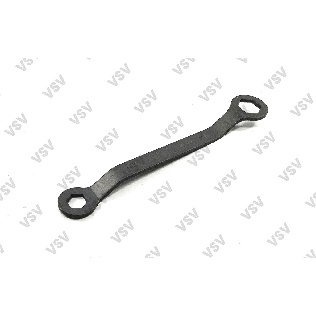 Grip-On Kunci Blok Mesin 17x24mm Type bengkok Valve Cover Wrench