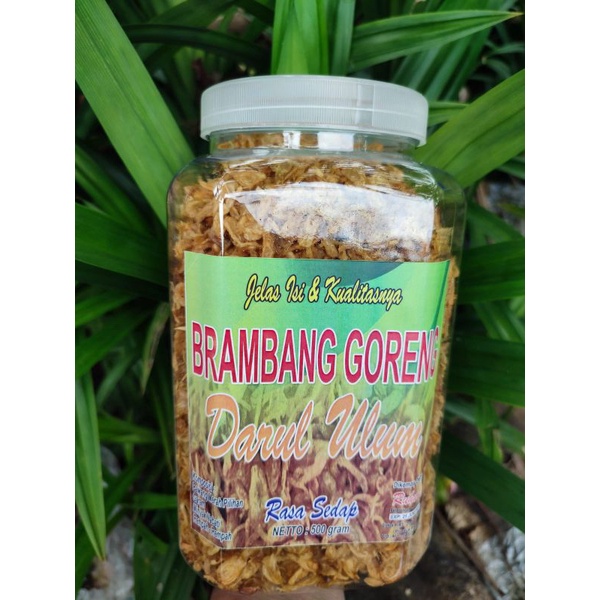 

BAWANG GORENG ORIGINAL KRIUK CRISPY
