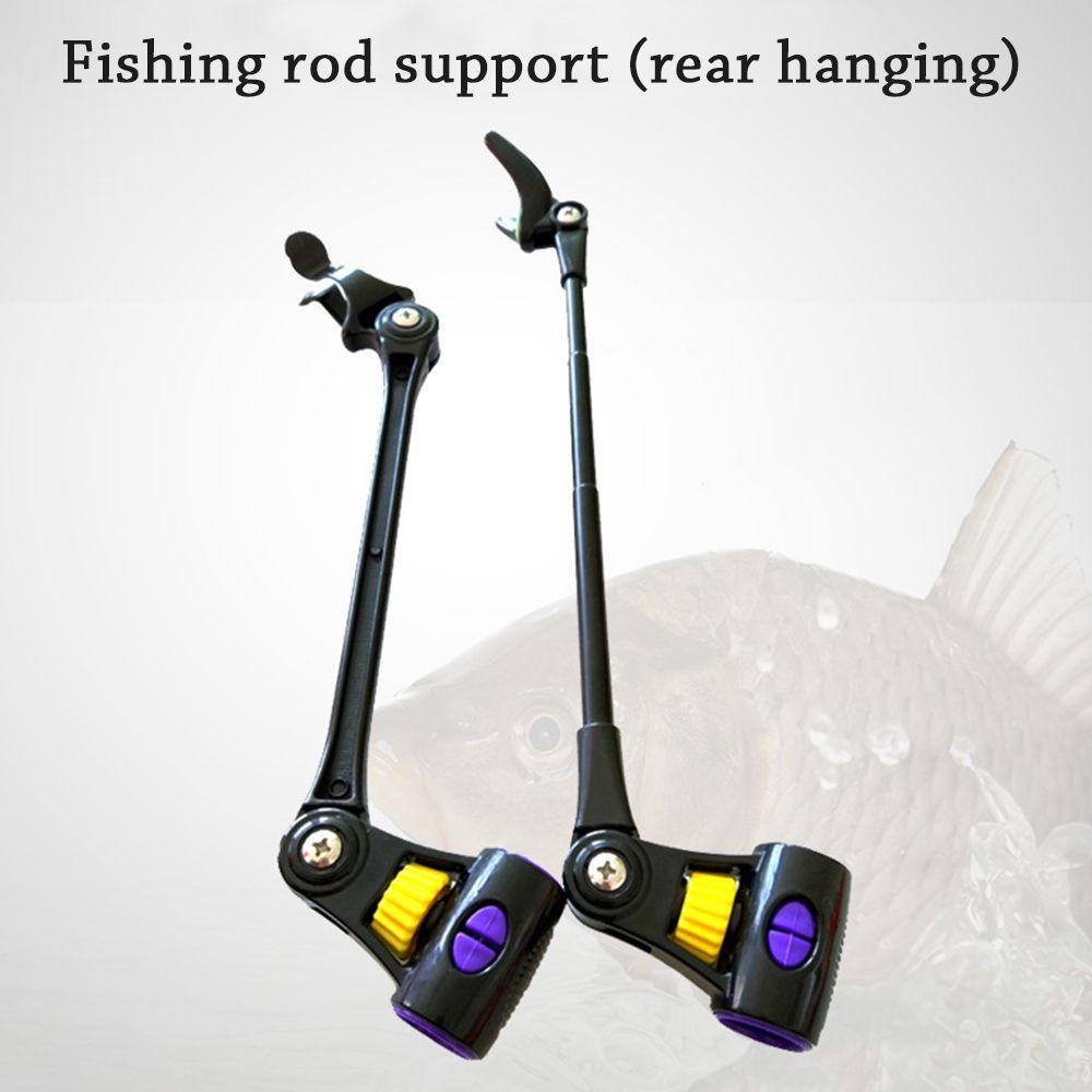 Top Fishing Rod Holder Multifungsi Portable Perpanjang Dudukan Pancing