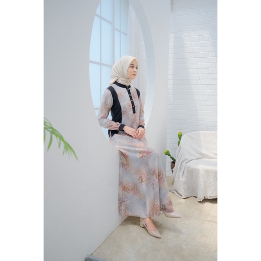 gamis armani dior silk NEWLUSY