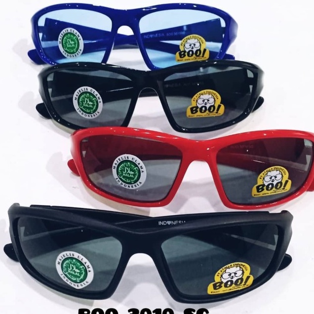 Sunglasses Sepeda Anak BOO 3001 SG / 3010 SG