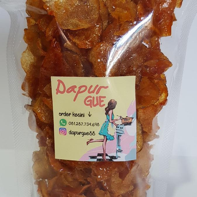 

Jual Kripik Kentang Pedas