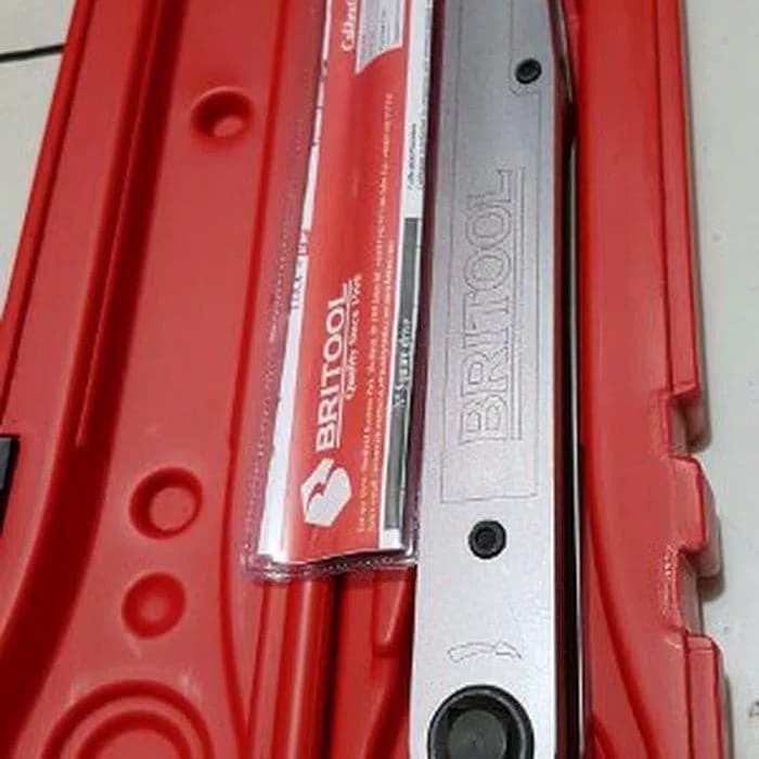 IOP |Kunci Momen BRITOOL EVT 5000 A TORQUE Wrench-kunci torsi momen