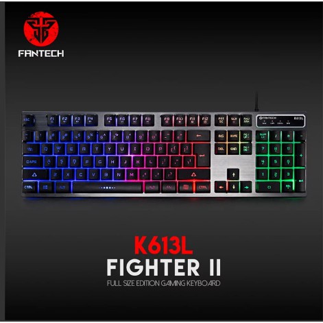 Keyboard Gaming Fantech K613L