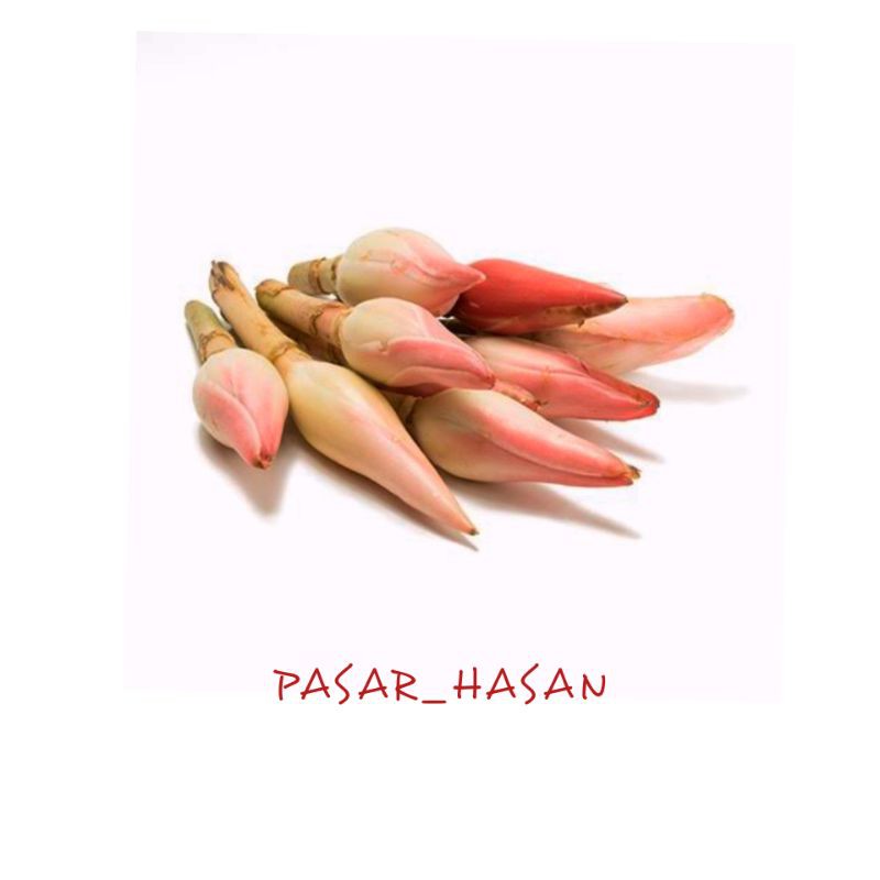 

PASAR HASAN | 250gr Kecombrang / Kincong | Sayur Online