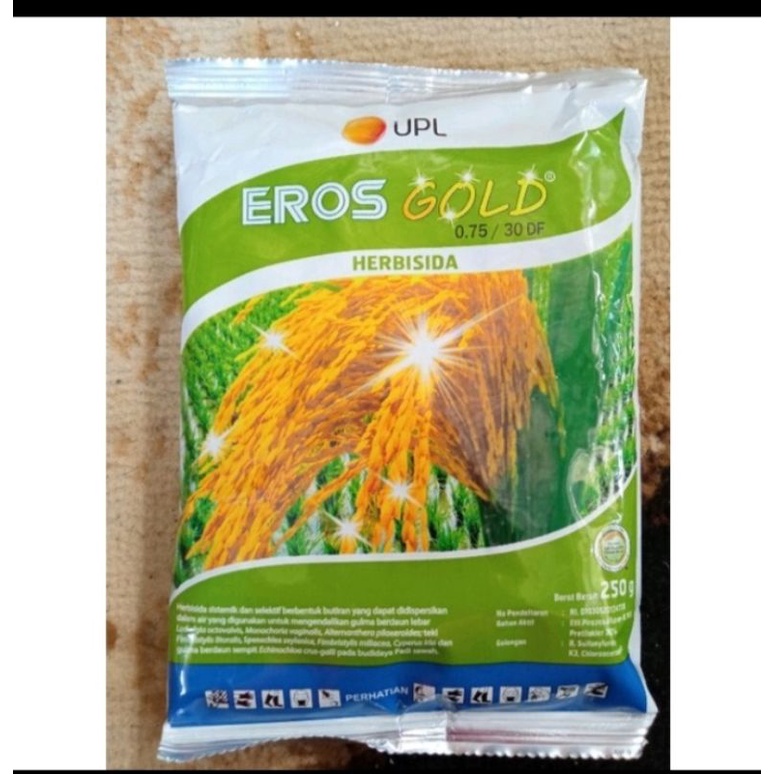 Herbisida Eros GOLD 100 gram