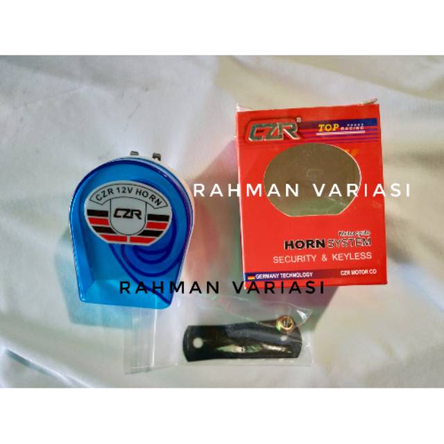 KLAKSON KEONG GEPENG - KLAKSON KEONG CZR - KLAKSON MOTOR MODEL HELLA