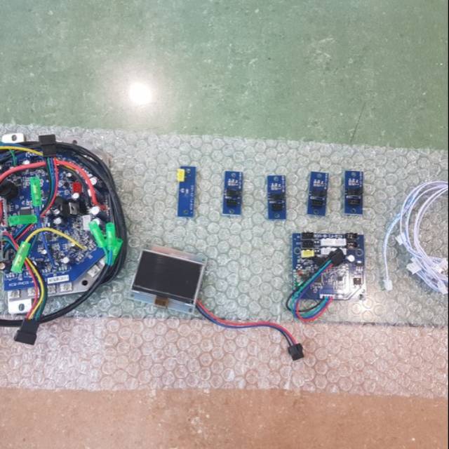 Motherboard mini segway 10 atau 8 inch bisa pakai / papan mesin mini segway 10 atau 8 inch