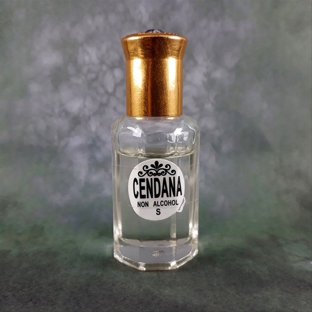 

Minyak Wangi Aroma Cendana Putih Non Alcohol