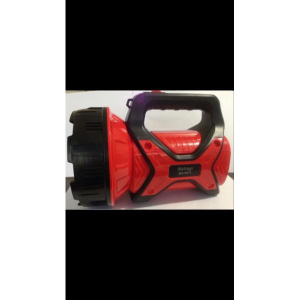 Lampu Senter JUMBO LED Matsugi MG-6671 20W