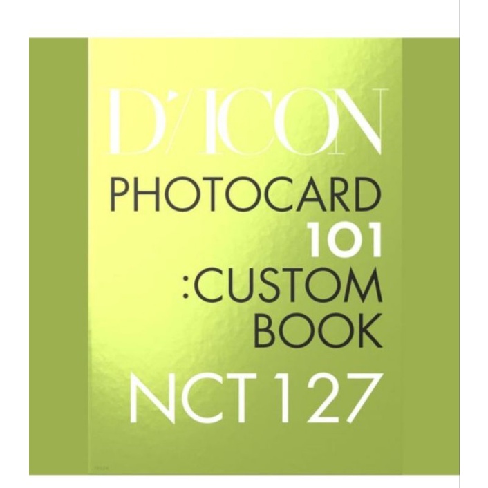 Dicon 101 NCT 127