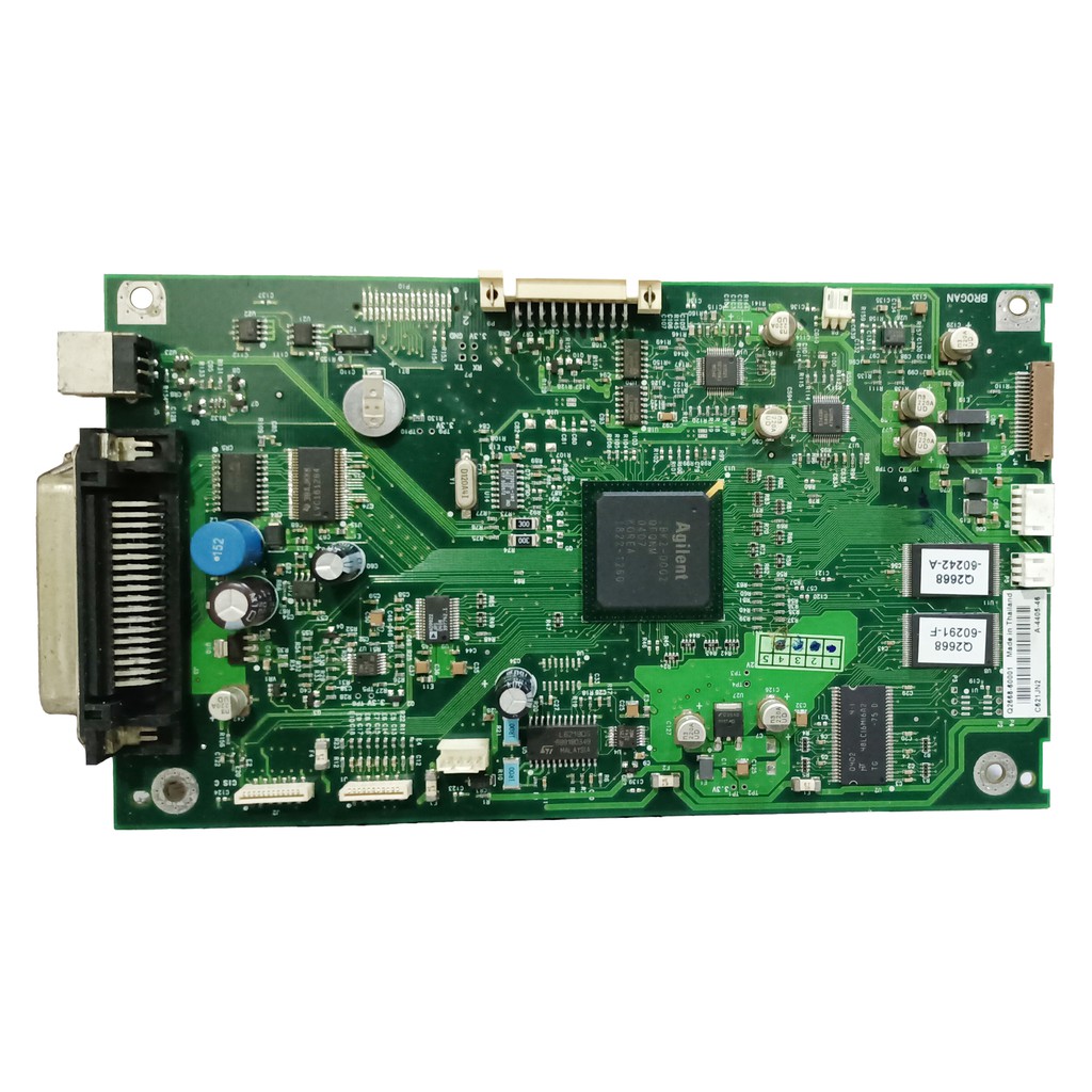 Mesin Printer Formater hp 3015 hp laserjet