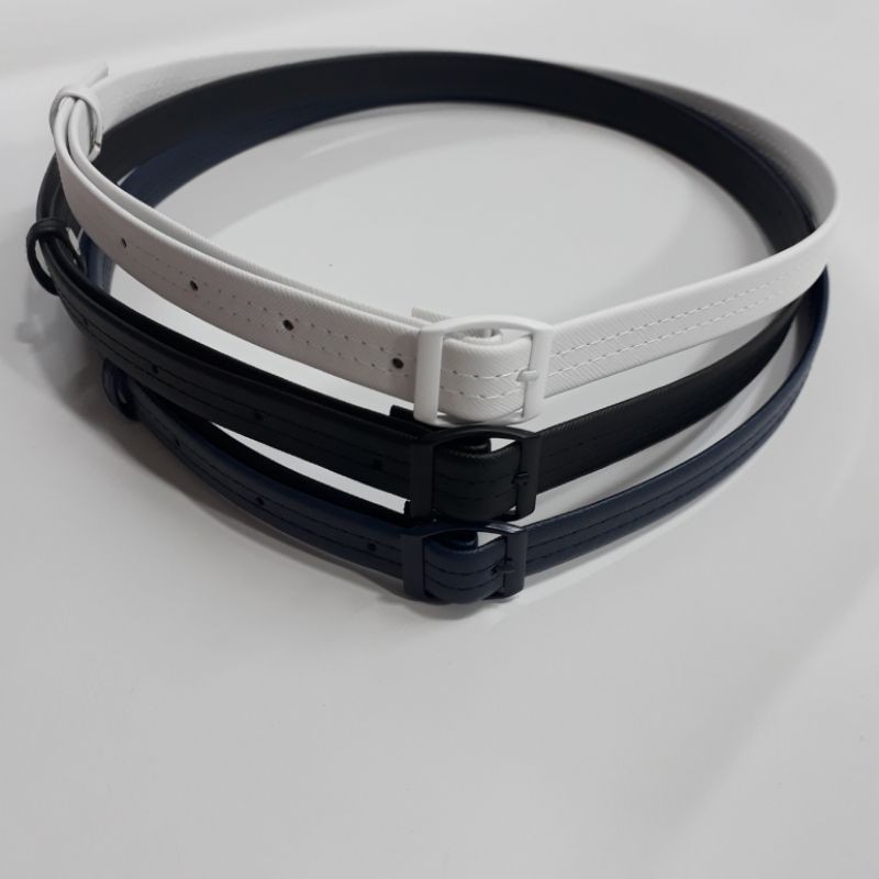 BELT IMPORT/SABUK KECIL/IKAT PINGGANG WANITA KEKINIAN
