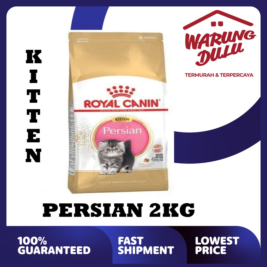 Royal Canin Kitten Persian 2kg